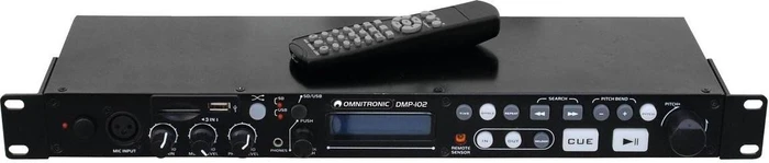 Omnitronic DMP-102
