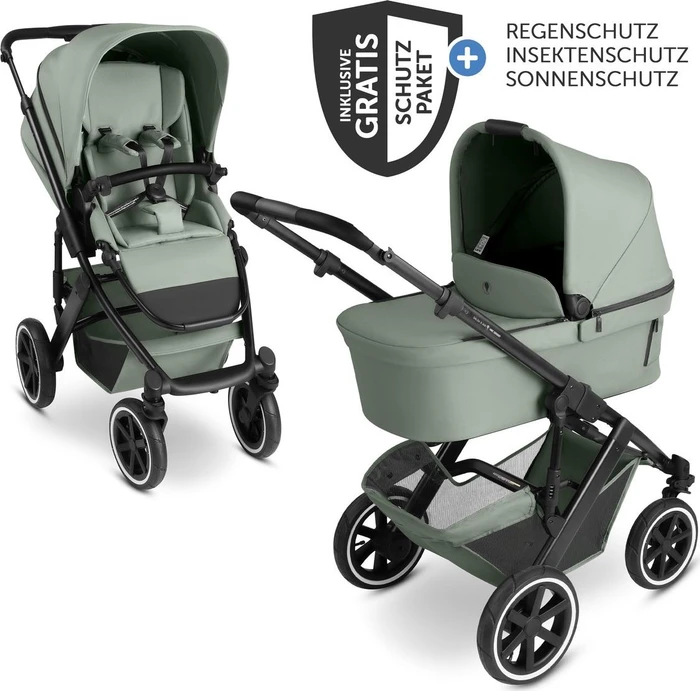 ABC Design Salsa 5 Air pine 2025