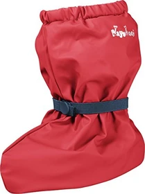 Playshoes Regenfüsslinge gefüttert rot (Junior)