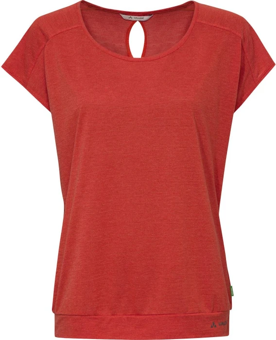 Vaude Skomer III Funktionsshirt kurzarm (Damen)