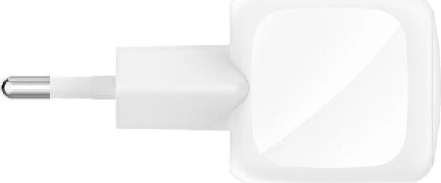 Belkin BoostCharge USB-C-Ladegerät + USB-C/USB-C-Kabel (30W) weiß
