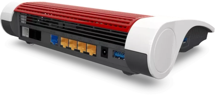 FRITZ! FRITZ!Box 7590 AX, ohne ISDN A/CH
