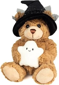 Teddy Hermann Halloween Teddy mit Gespenst 20cm