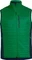Vaude Sesvenna III Funktionsweste trefoil green (Herren) Vorschaubild
