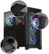 Corsair 4000D Airflow, schwarz, Glasfenster Vorschaubild