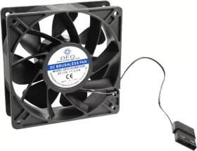 Inter-Tech DFG12038B12DN, 120mm (88885578)
