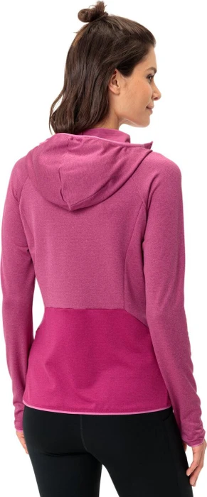 Vaude Tekoa Fleece II Funktionsjacke lotus pink (Damen)