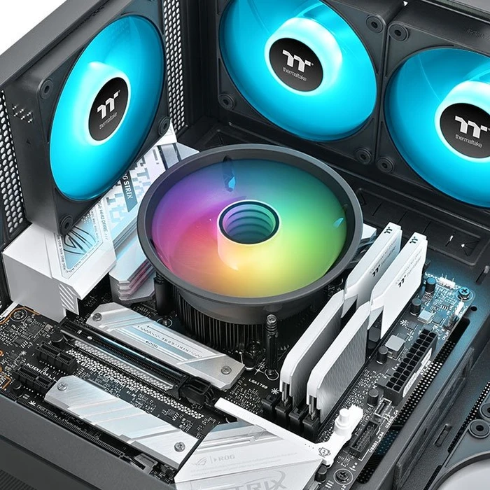 Thermaltake UX150 ARGB Sync, schwarz