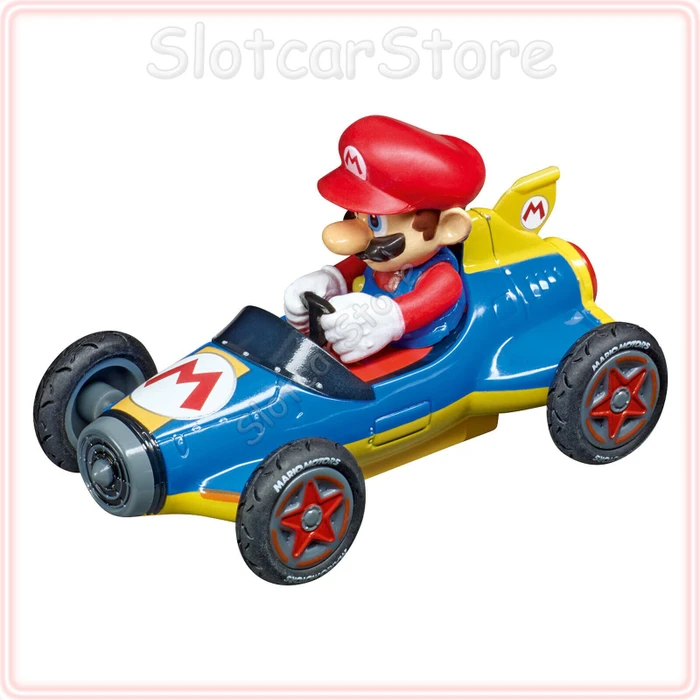 Carrera GO!!! Nintendo Mario Kart Mach 8 Mario