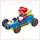 Carrera GO!!! Nintendo Mario Kart Mach 8 Mario (64148)