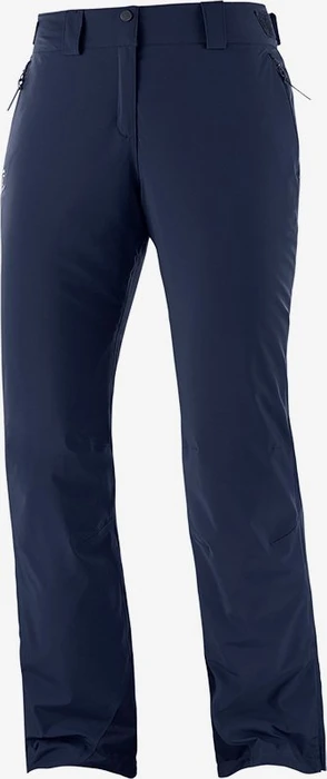 Salomon The Brilliant Hose lang (Damen)