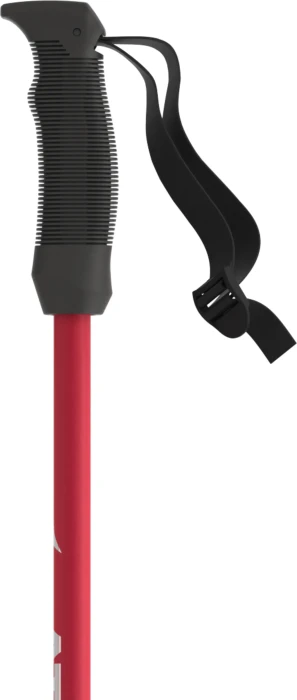 Atomic AMT Telescopic Touren Skistock rot/silber (Junior) (Modell 2024/2025)