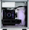 Cooler Master MasterFrame 600, silber, Glasfenster Vorschaubild