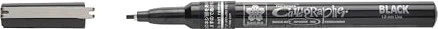 Sakura Pen-Touch Kalligrafiestift 1.8mm schwarz