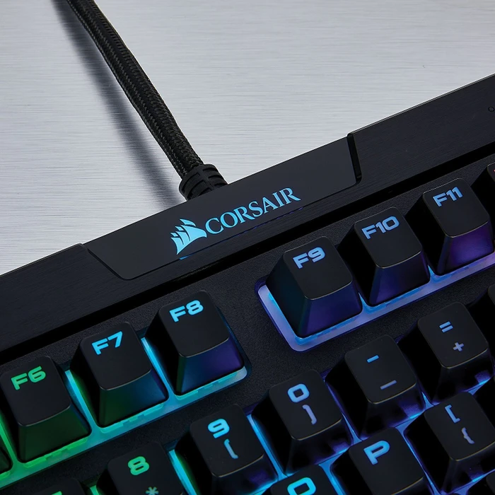 Corsair Strafe RGB MK.2, MX RGB RED, USB, EU