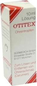 Otitex Ohrentropfen, 10ml