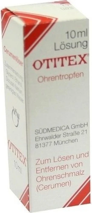 Otitex Ohrentropfen, 10ml