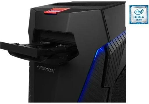 Medion Erazer X5372 F, Core i7-6700, 32GB RAM, 2TB HDD, GeForce GTX 980 Ti