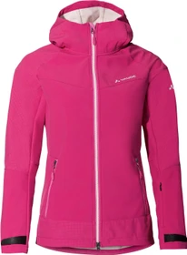 Vaude Elope All Year Softshell Funktionsjacke lychee (Damen)