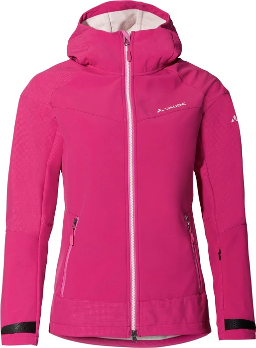 Vaude Elope All Year Softshell Funktionsjacke lychee (Damen)