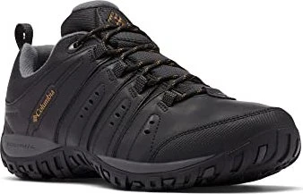 Columbia Woodburn II WP black/caramel (Herren)