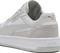 Puma Court Classic Street Suede puma white/glacial gray/puma gold Vorschaubild