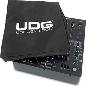 UDG CD Player / Mixer Dust Cover schwarz