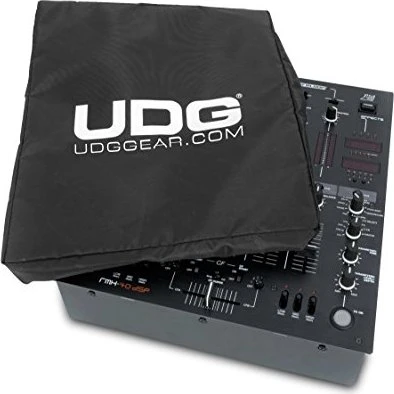 UDG CD Player / Mixer Dust Cover schwarz