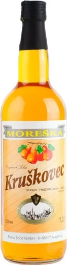Moreska Kruskovec Birnelikör 1l