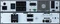 APC Easy-UPS On-Line Tower/Rackmount 4U, 3000VA, USB/seriell/LAN Vorschaubild