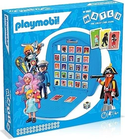 Top Trumps Match - Playmobil