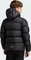 adidas Kunstdaunen Funktionsjacke black/reflective silver (Junior) Vorschaubild