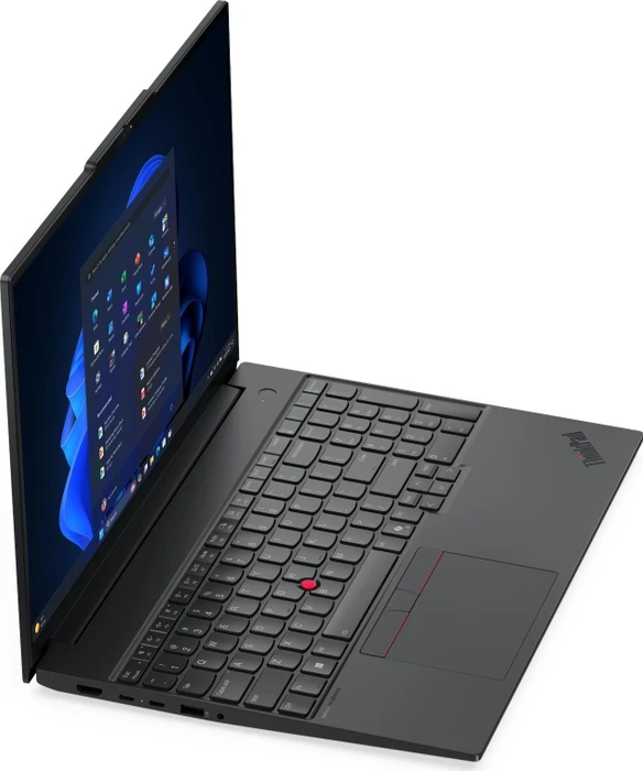 Lenovo ThinkPad E16 G3, Black, Ryzen 5 220, 32GB RAM, 512GB SSD, DE