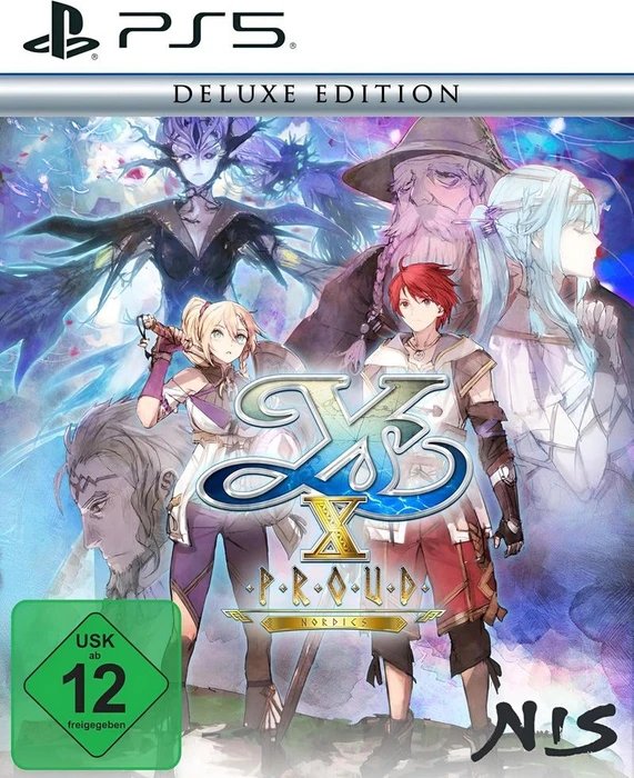 Ys X: Nordics