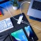 Targus HyperDrive Flex 8, USB-C 3.0 [Stecker], weiß Vorschaubild