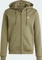 adidas Trefoil Essentials Hoodie olive strata (Herren) Vorschaubild