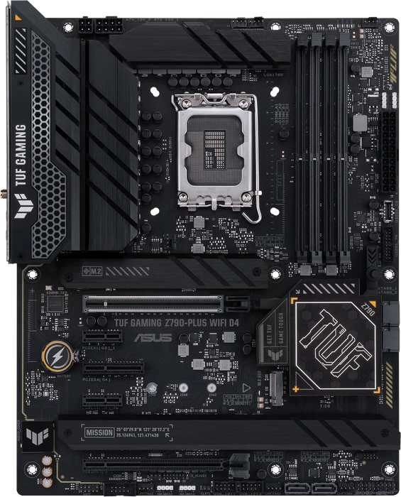 ASUS TUF Gaming Z790-Plus WIFI D4 (Intel 1700)