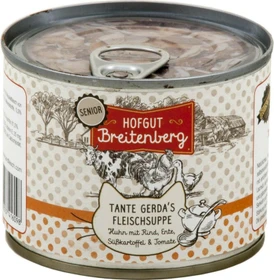 LandFleisch Senior Rind und Kartoffeln, 400g