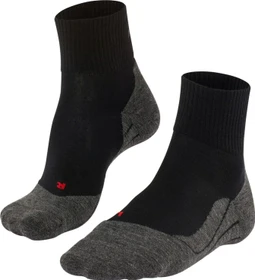 Falke TK5 Wool Short Wandersocken black mix (Herren)