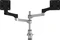 R-Go Zepher 4 C2 Doppel Monitor Arm Vorschaubild
