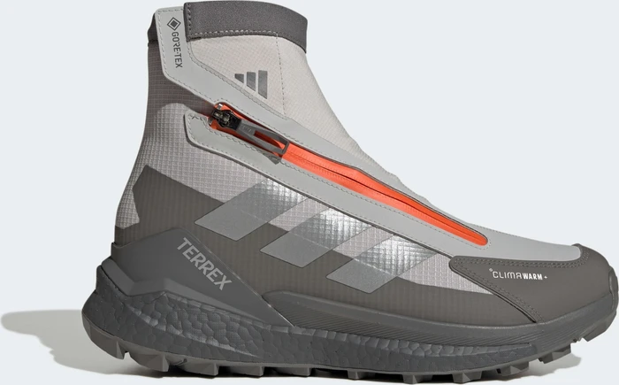 adidas Terrex Free Hiker 2 GTX Climwarm+ grey two/matte silver/grey four (Herren)