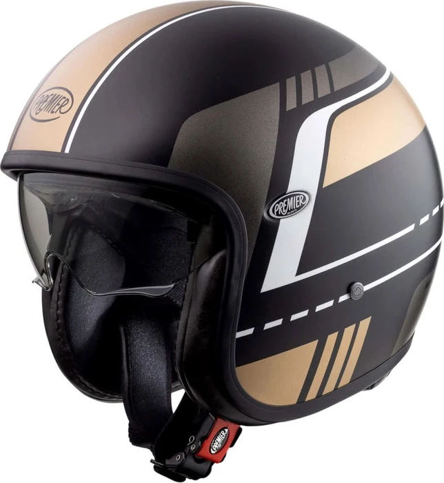 Premier Helmets Vintage BL 19 BM