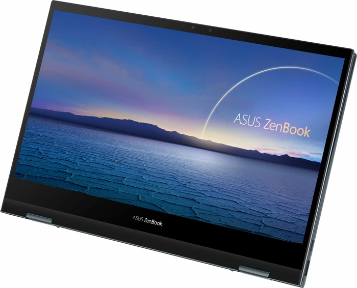 ASUS ZenBook Flip 13 UX363EA-HP575X, Pine Grey, Core i5-1135G7, 16GB RAM, 512GB SSD, DE