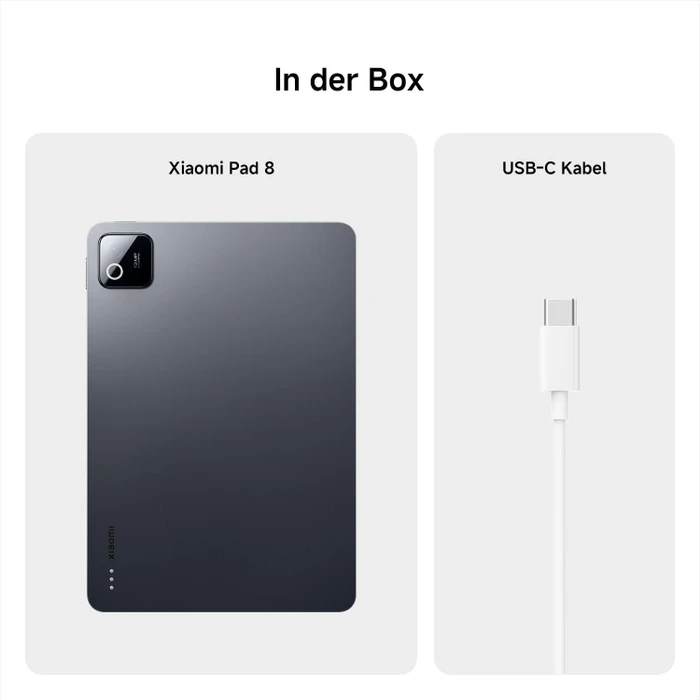 Xiaomi Pad 8, Pine Green, 8GB RAM, 256GB