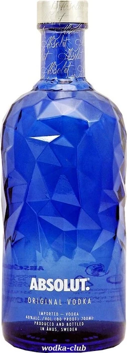 Absolut Facet Limited Edition 700ml