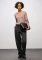 Street One V-Neck Pullover faded rose mel. (Damen) Vorschaubild