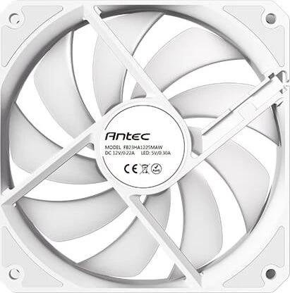 Antec P12R ARGB Fan, weiß, 120mm