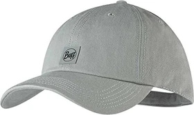 Buff Zire Baseball Cap Kappe grau