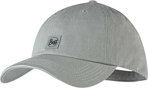 Buff Zire Baseball Cap Kappe grau