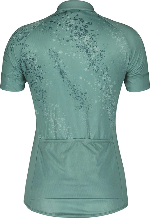 Scott Endurance 30 Trikot kurzarm northern mint green/northern blue (Damen)